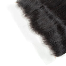 Load image into Gallery viewer, Virgin HD lace frontal in straight and bodywave for natural hairline.