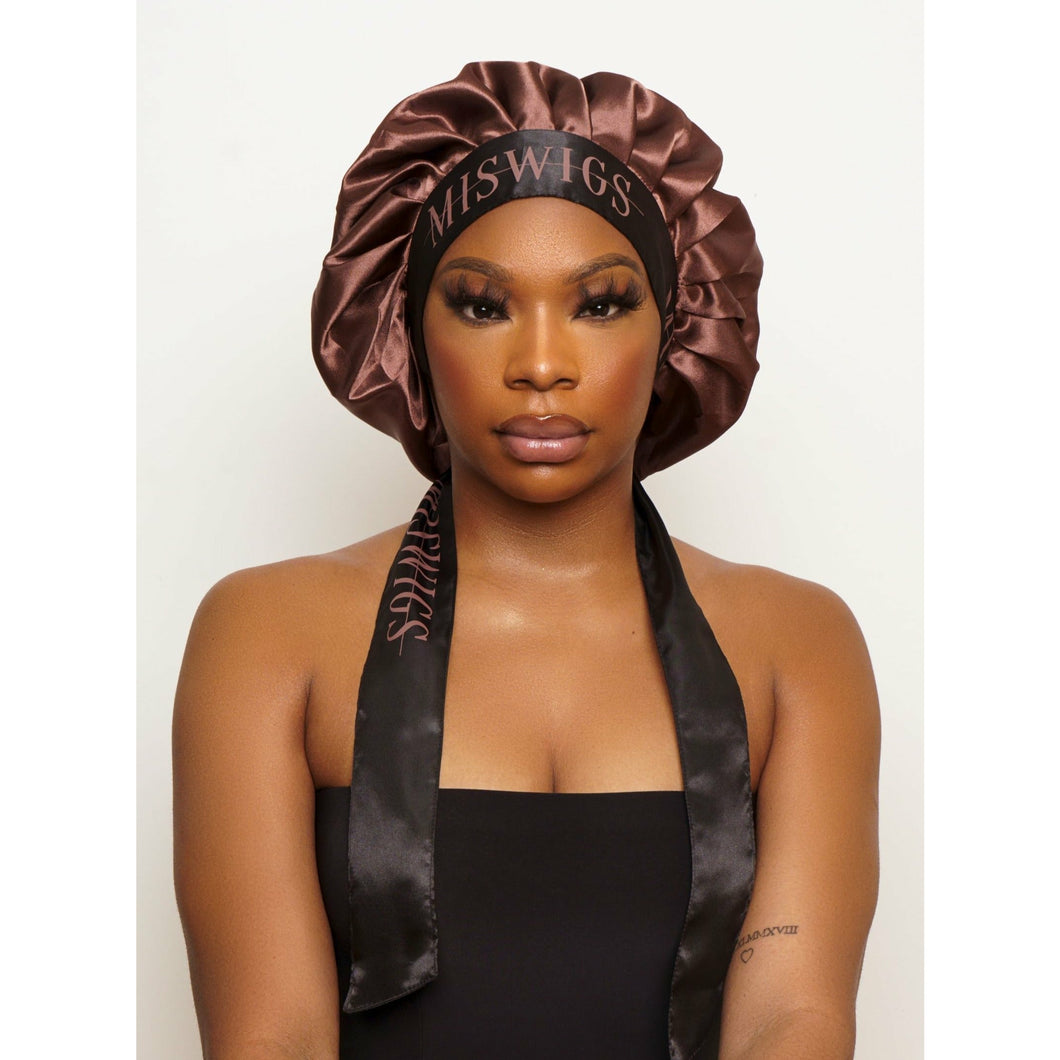 Brown Bonnet