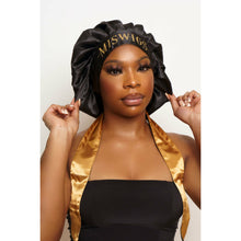 Load image into Gallery viewer, Gold Bonnet
