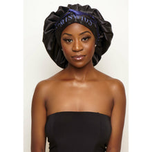 Load image into Gallery viewer, Navy Bonnet
